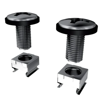 Accessoires visserie pour coffrets 19"