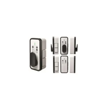 WITTY BORNE CHARGE IP55 1X22KW 3P T2+TIC+CLE