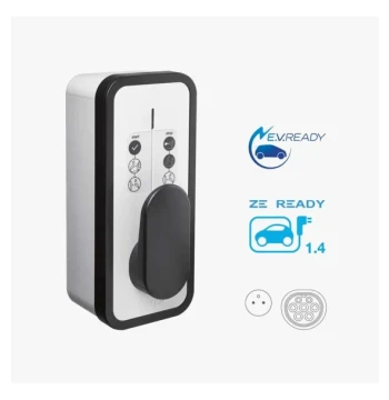 WITTY BORNE CHARGE IP55 1X22KW 3P T2+TE+CLE