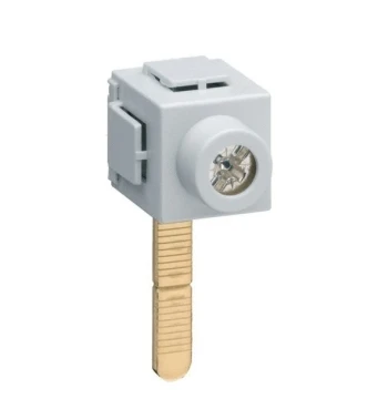 Borne de raccordement 1P languette 1x35MM²