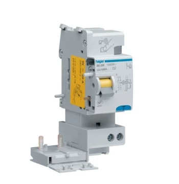 Bloc différentiel 2P 25A 30mA type AC
