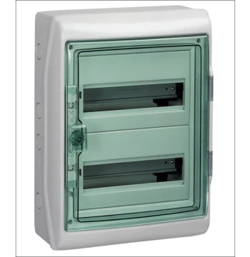 Coffret KAEDRA pour appareillage modulaire - 340 x 460MM - 24 modules