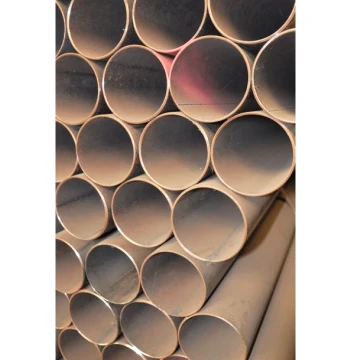Tube soudés rond diamètre 42,4 x 2,5  longueur 6,15 m