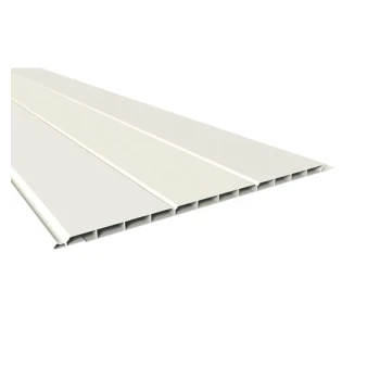 Profile s/ face alve 33cm maxi lame 4m blanc