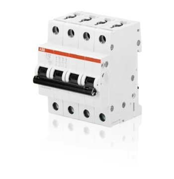 Disjoncteur 4P S204