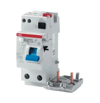 Bloc différentiel DDA202 2P 25A 30mA AC (pour S200)