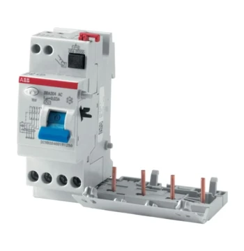Bloc différentiel 4P DDA204 