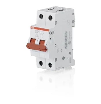 Interrupteur SD200 2 pôles 16A