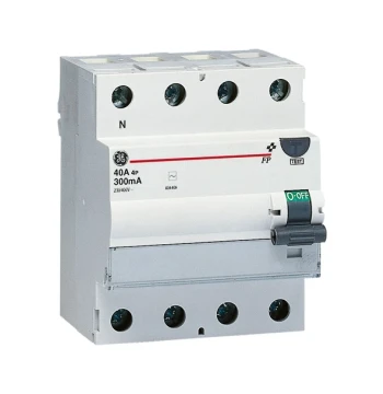 Interrupteur différentiel type AC - Réf. PROD-27555