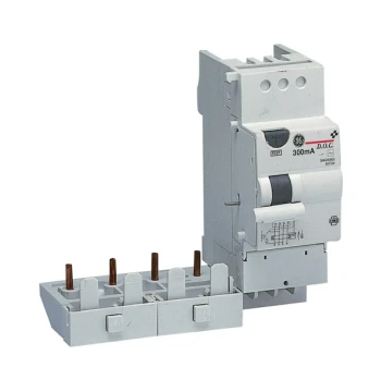 Interrupteur différentiel Diff-o-Click 4P Type AC - Réf. 88429