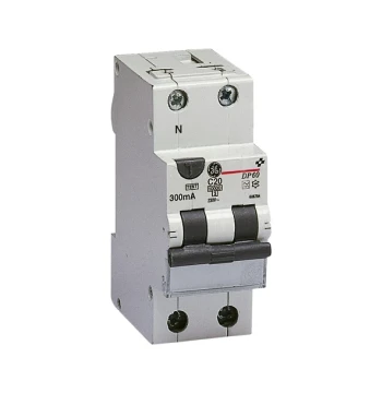 Disjoncteur différentiel 1P+N 6KA type AC - Réf. 88439
