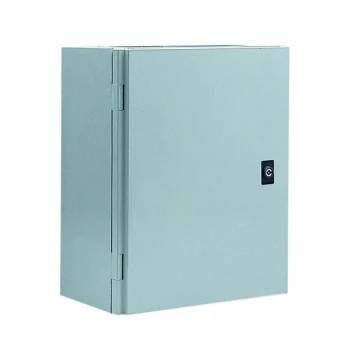 Coffret IP66 avec serrure centrale armoire ARIA - Réf. PROD-27570
