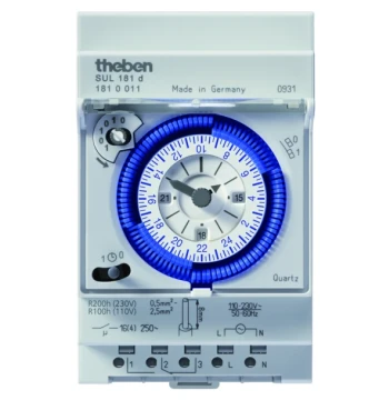 Horloge analogique 3 mod. - Réf. PROD-28377