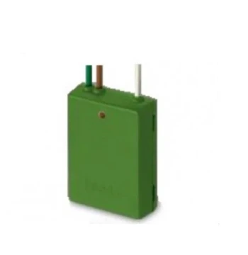 Emetteur radio encastrable 2 canaux gamme RADIO POWER