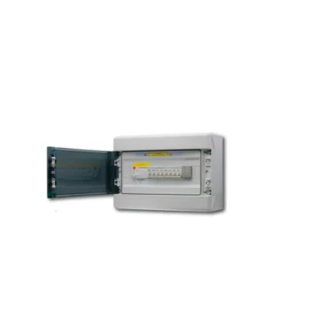 Coffret de protection AC 3KW monophasé 300MA 1x32A IP65