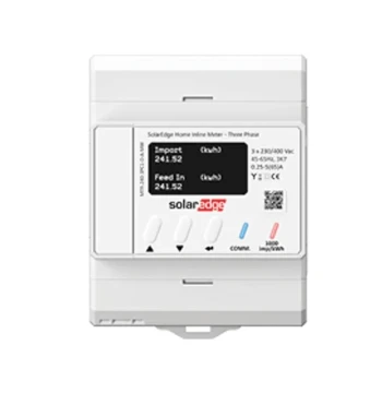 Compteur traversant SolarEdge