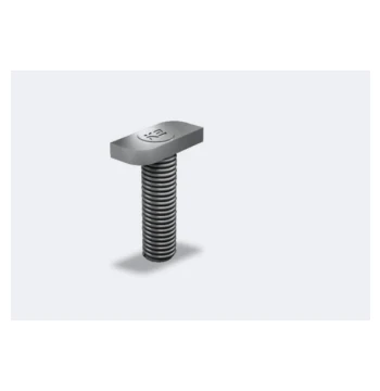 Etrier universel intermédiaire en noir anodisé