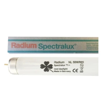 Tube fluorescent T8 SPECTRALUX PLUS 58W 865 G13