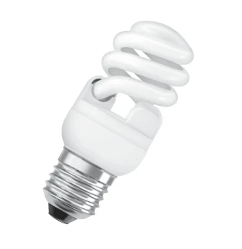 Lampe fluorescente compact RALUX SPIN efficient - Réf. 775888