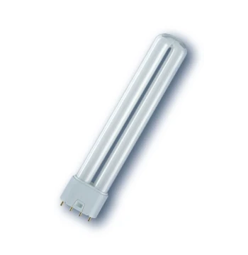 Lampe fluorescente compact RALUX LONG/L 18W 840 2G11 15000H