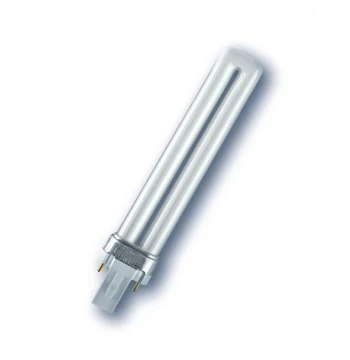 Lampe fluorescente compact RALUX SIMPLE/S 9W