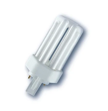 Lampe fluorescente compact RALUX TRIO 26W 840 GX24d-3