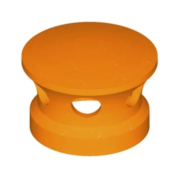 Tuile à Douille et Lanterne