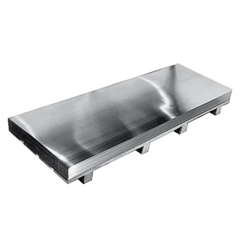 Feuille Zinc 2X1 M