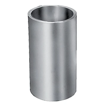 Bobineau zinc 0,65x500 mm longueur 31 ml