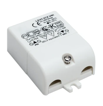 Alimentation led 3W, 700mA, serre-câble inclus