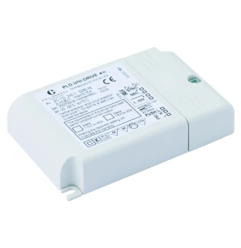 Alimentation LED 350mA pour 10 LED de 1W max, dimmable, IP20