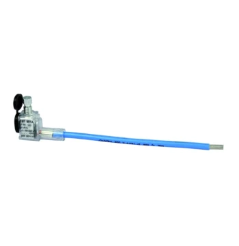 Embout de branchement EBCP35M16N bleu - Réf. 778245
