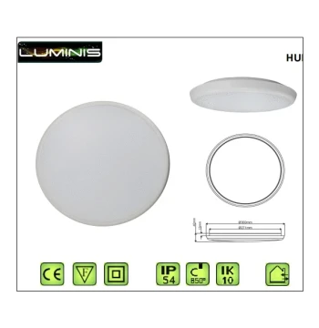 Hublot LED LUMINIS - Réf. PROD-41939