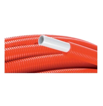 Uni pipe plus pré-gainé bleu 20X2,25 - 28/23 en couronne 75m