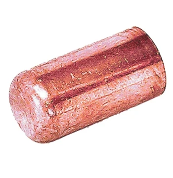 Bouchon à sertir cuivre SP5301V - Réf. PROD-24505