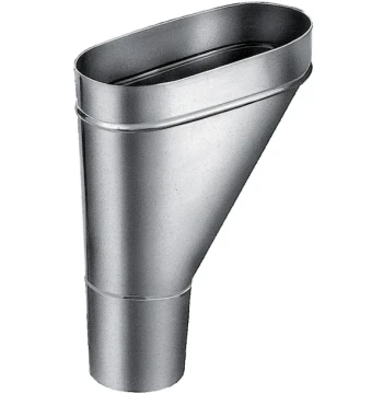 Cuvette de branchement diamètre 80 mm