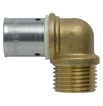 Coude Mâle DN 12 3/8"