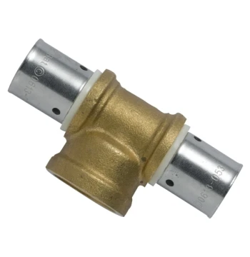 Té sortie Femelle DN 12 F 1/2" DN 12
