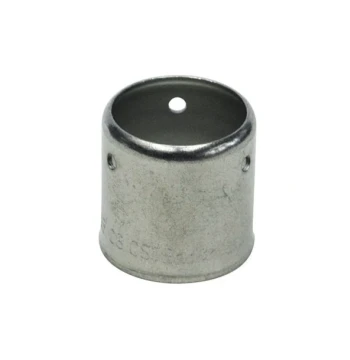 Douille inox pour raccords à sertir PER DN 12 sachets de 10 pièces