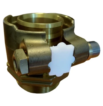 Raccord pour tube pré-isolé WIPEX 32 PN6