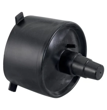 Embout pour tube pré-isolé Uponor Ecoflex