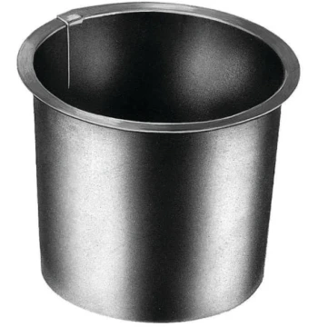 Naissance collet plat K34 pour gouttière carrée ou moulurée