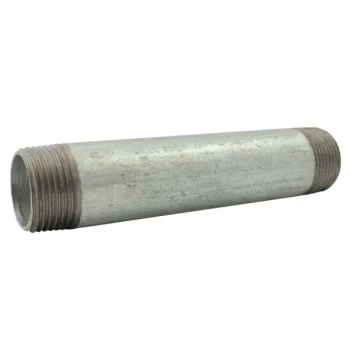 Mamelon 530 galva L 100MM 3/8