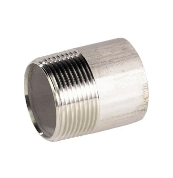 Embout inox 316 mâle  1/2 -PN20