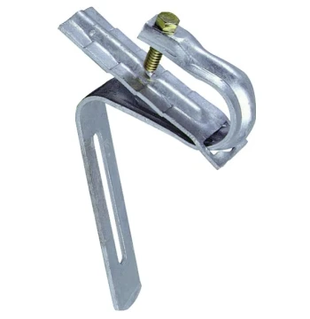 Fixation pince-tuile TR90 + vis