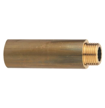 Rallonge droite brochée L25 3/8 brut