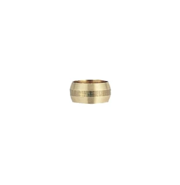 Bague biconique de 8