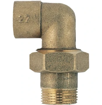 Coude union mâle 98 GCU 12  3/8