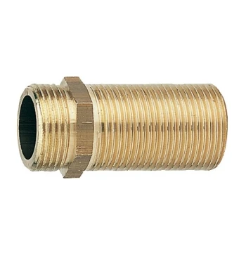 Mamelon double mâle rallongé  280 L