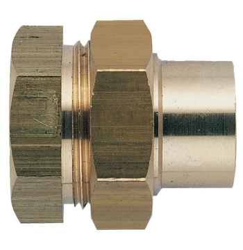 Raccord union JSC Femelle 340GCU 32 1"
